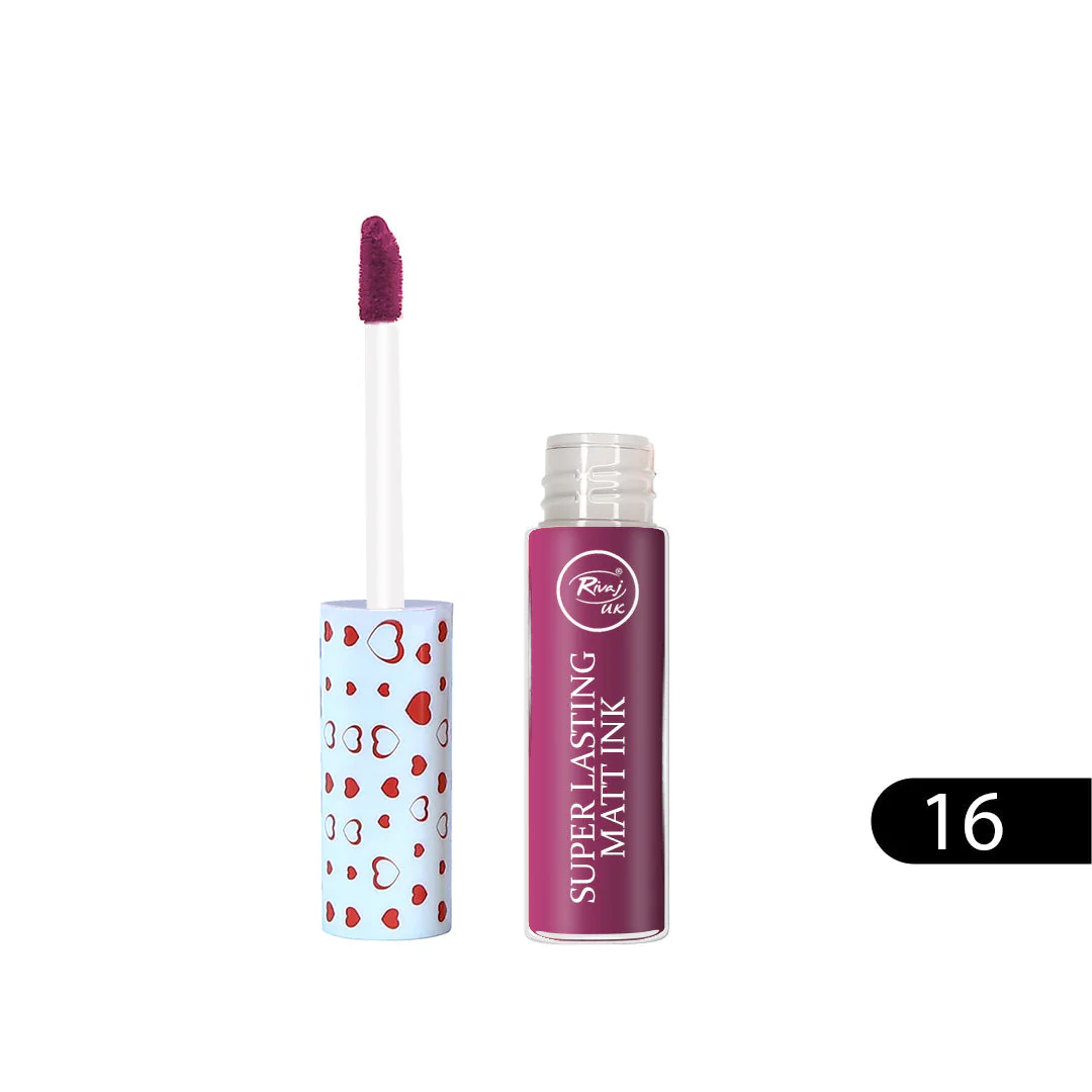 Super Lasting Matte Ink Lip Gloss - Image 13