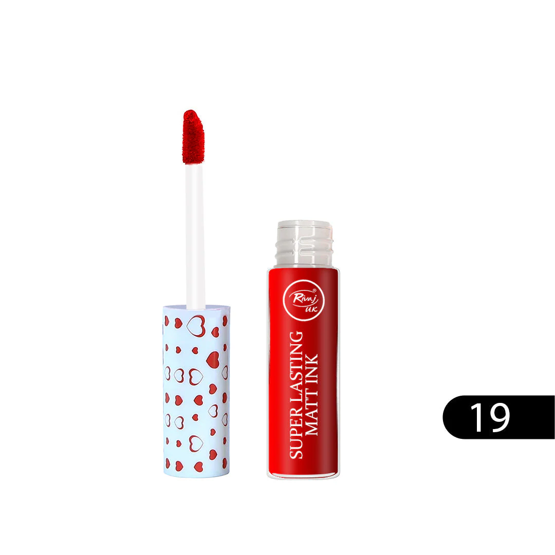 Super Lasting Matte Ink Lip Gloss - Image 16