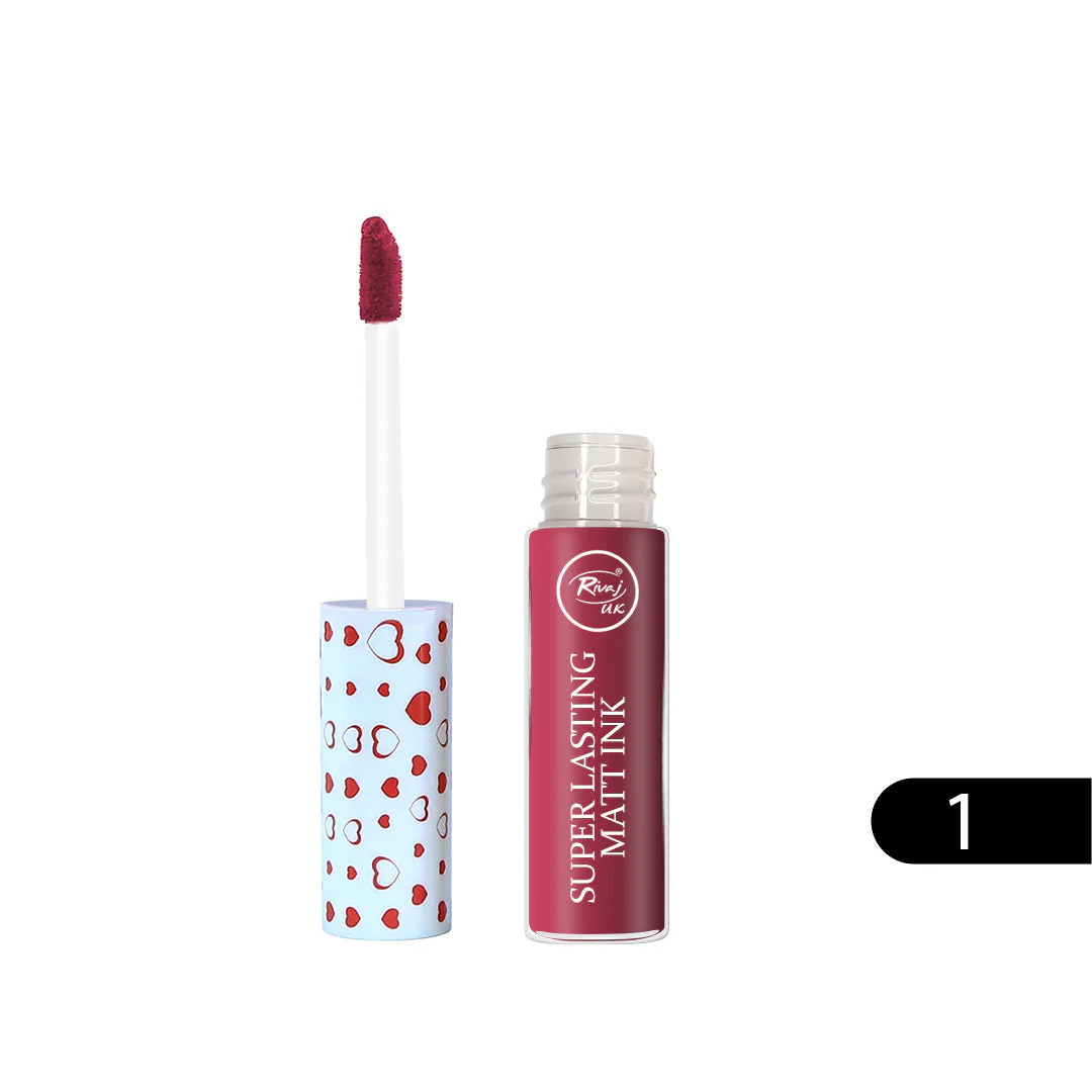 Super Lasting Matte Ink Lip Gloss - Image 21