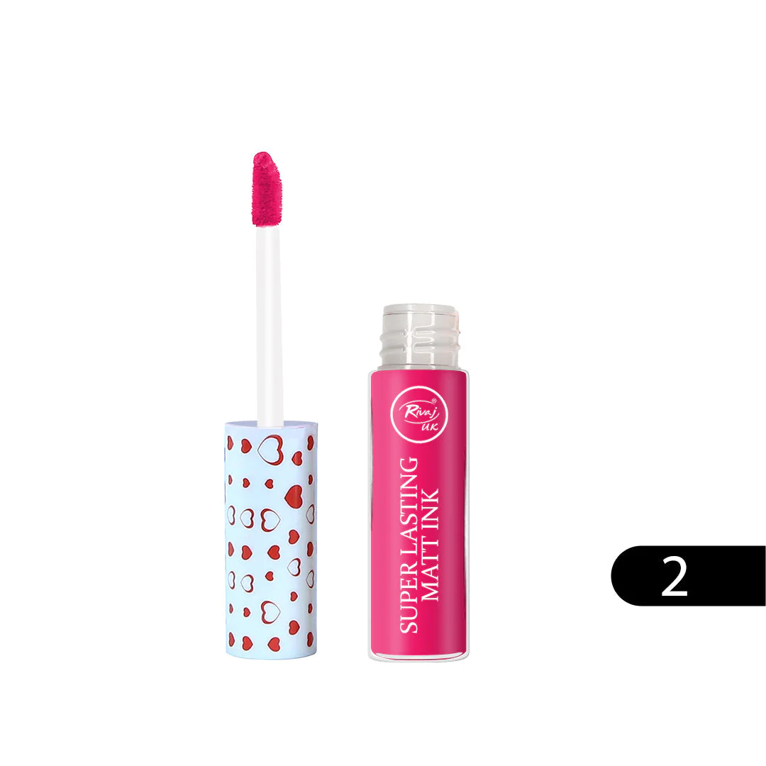 Super Lasting Matte Ink Lip Gloss - Image 22