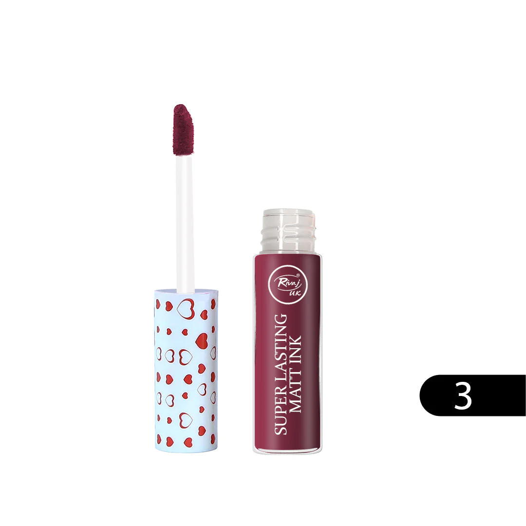 Super Lasting Matte Ink Lip Gloss - Image 23