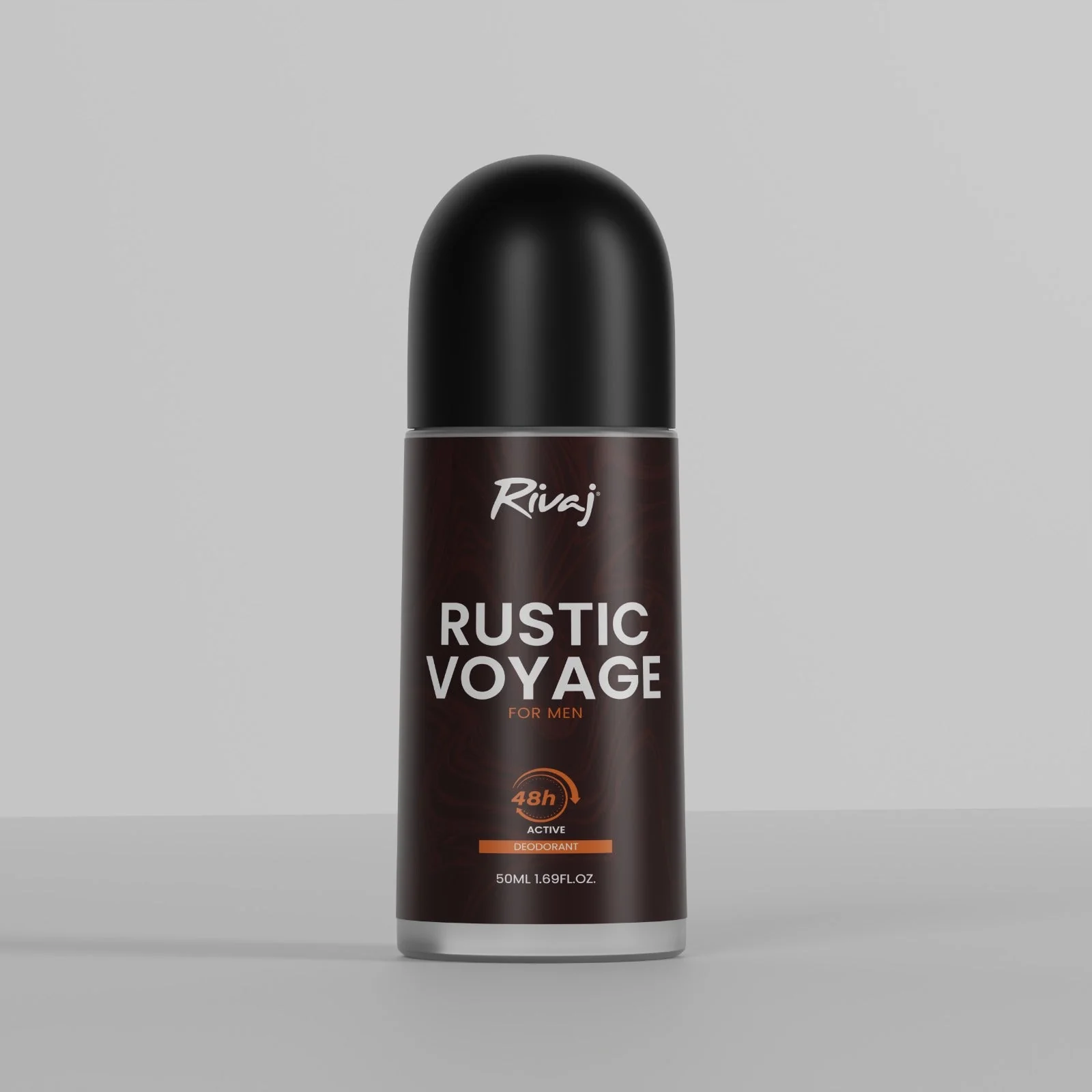 On Rustic Voyage Masculine Roll On 50Ml