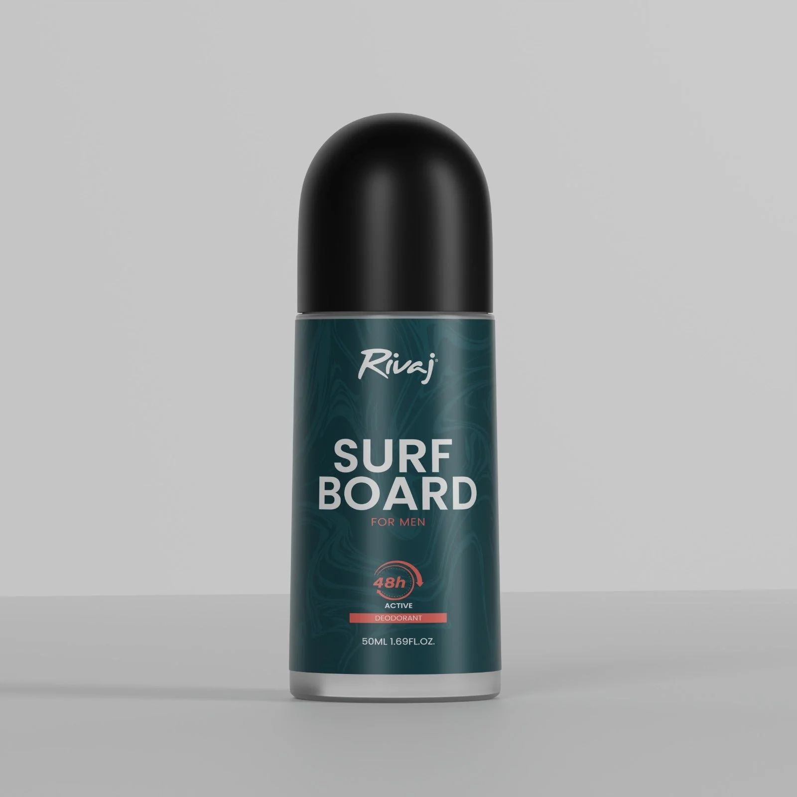 Surfboard Masculine Roll On 50Ml