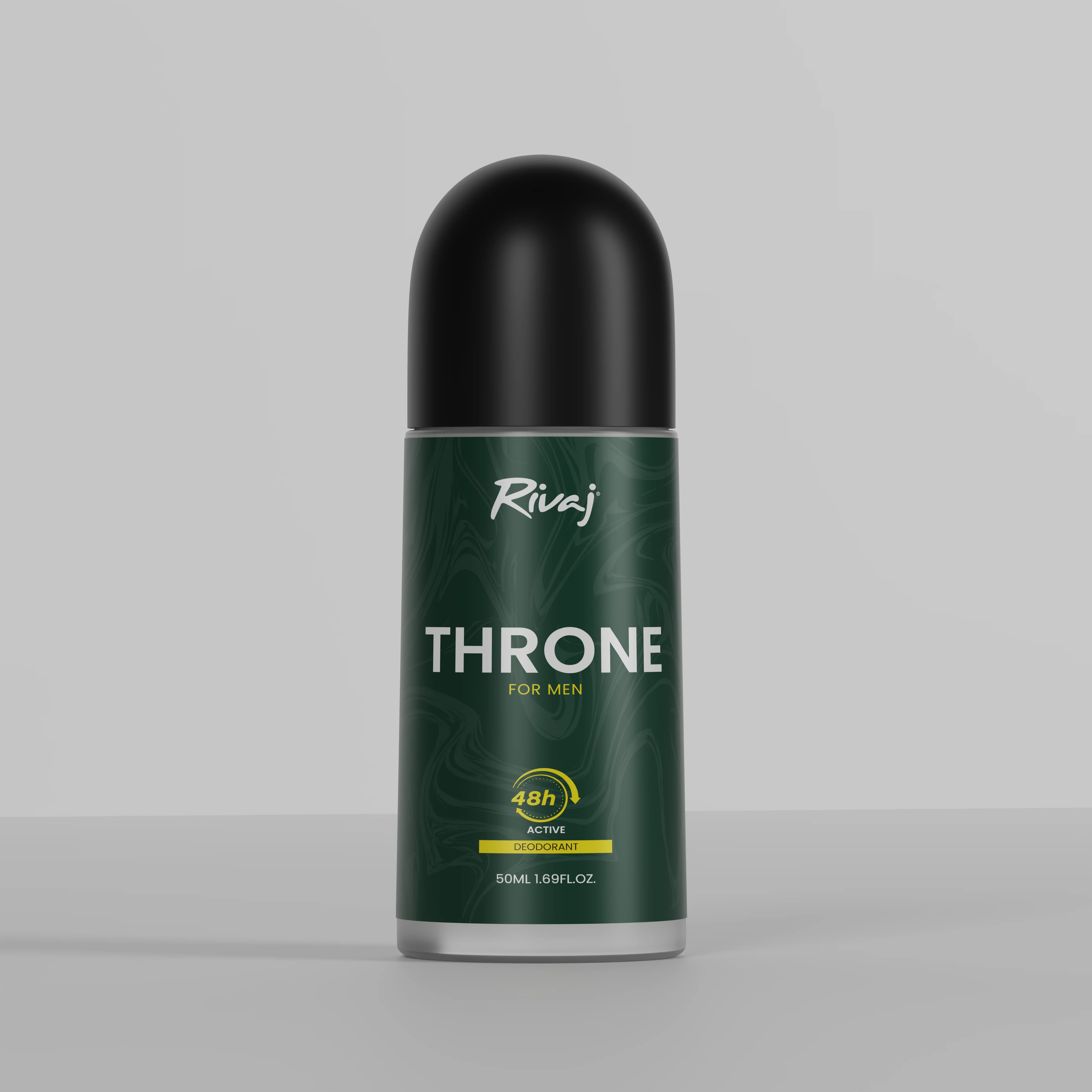 Throne Masculine Roll On 50Ml