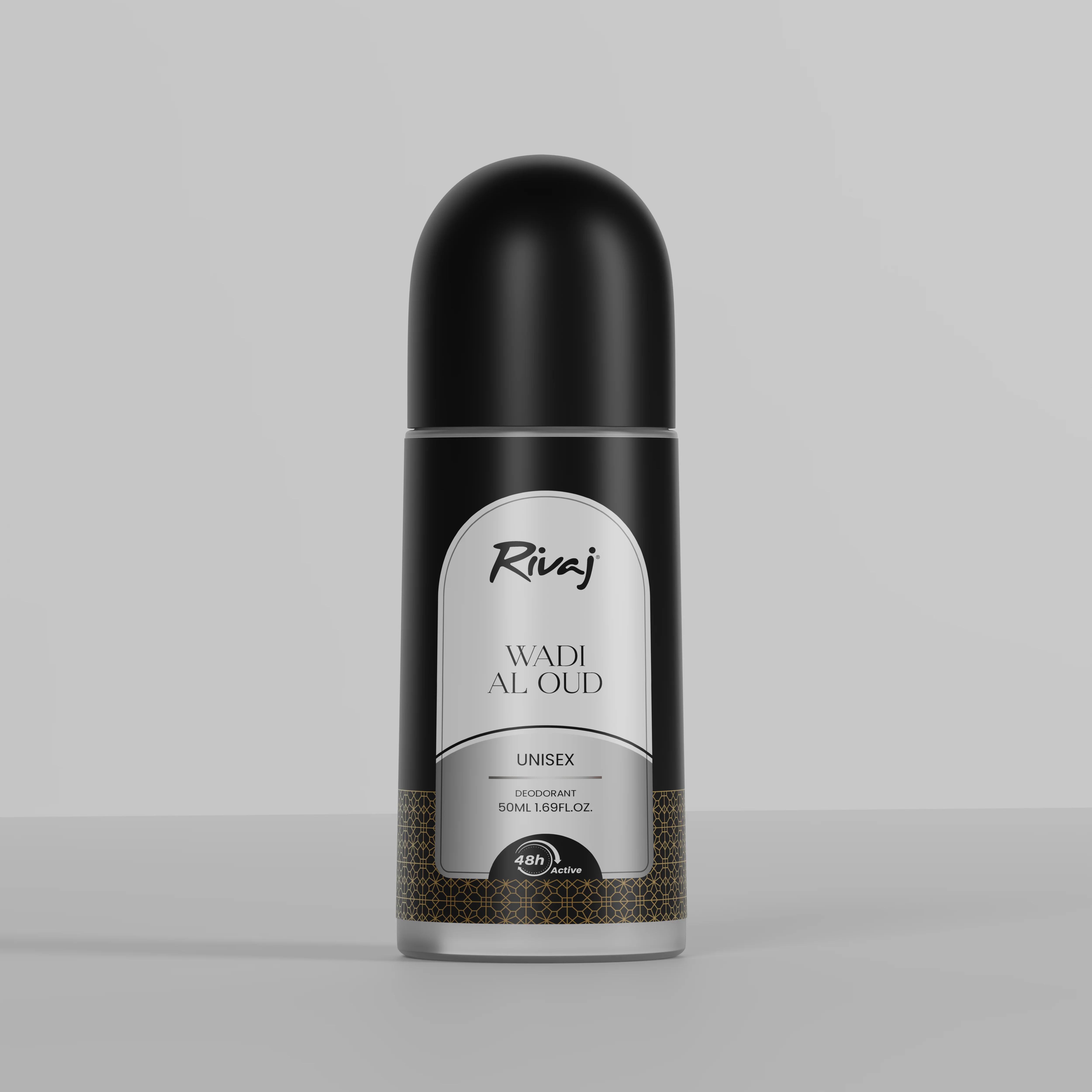 Wadi Al Oud Unisex Roll On 50Ml