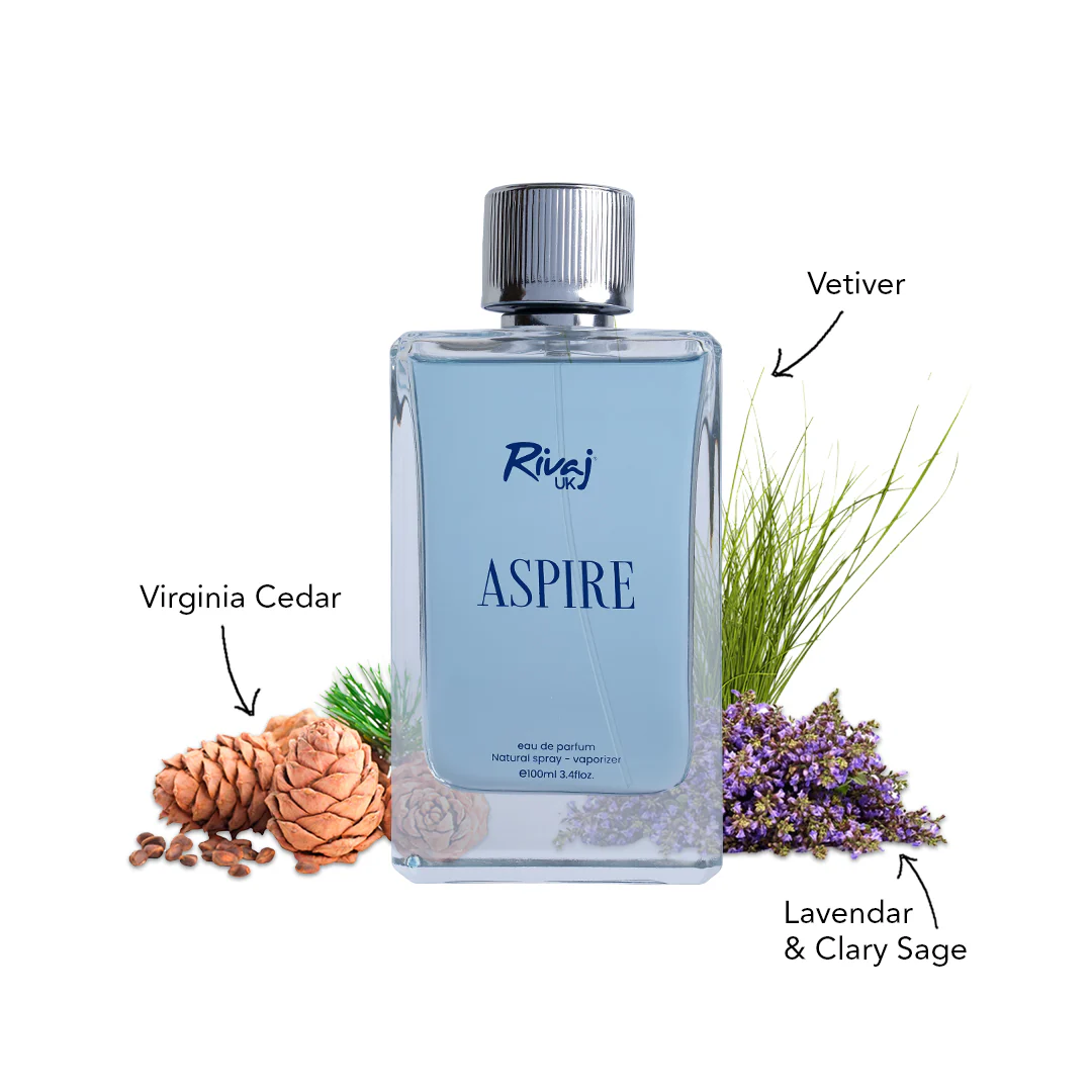 Aspire Eau De Men Perfume 100ml - Image 3