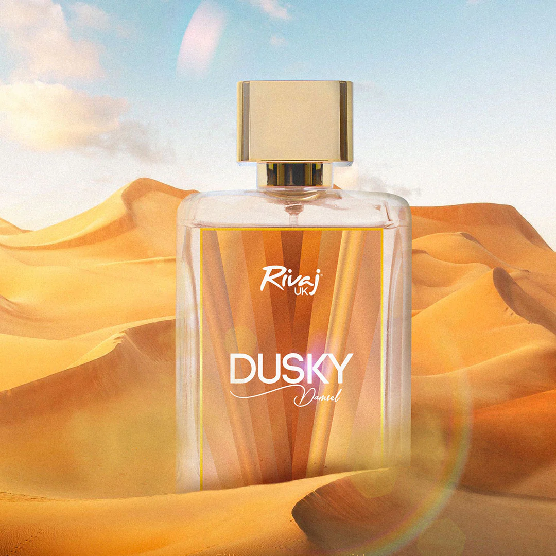 Dusky Damsel Women Eau De Perfume 100ml - Image 2