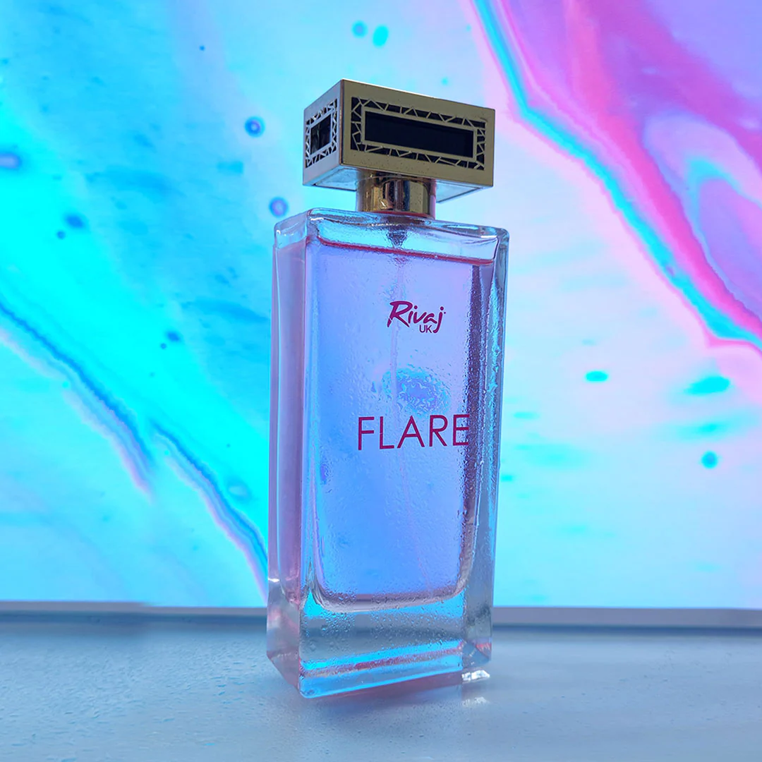 Flare Eau De Women Perfume 100ml - Image 3