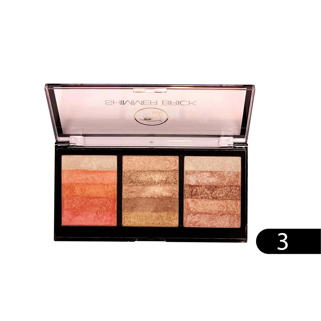 Shimmer Bricks Highlighter Palette - Image 4