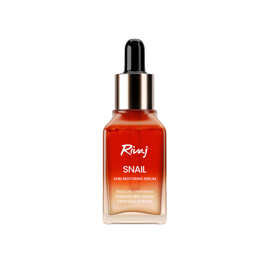 Snail Skin Restoring Face Serum 30ml