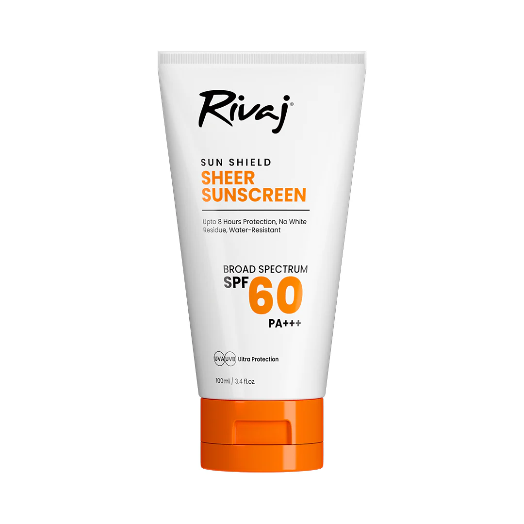 Sheer Sunscreen-SPF60 - Image 2