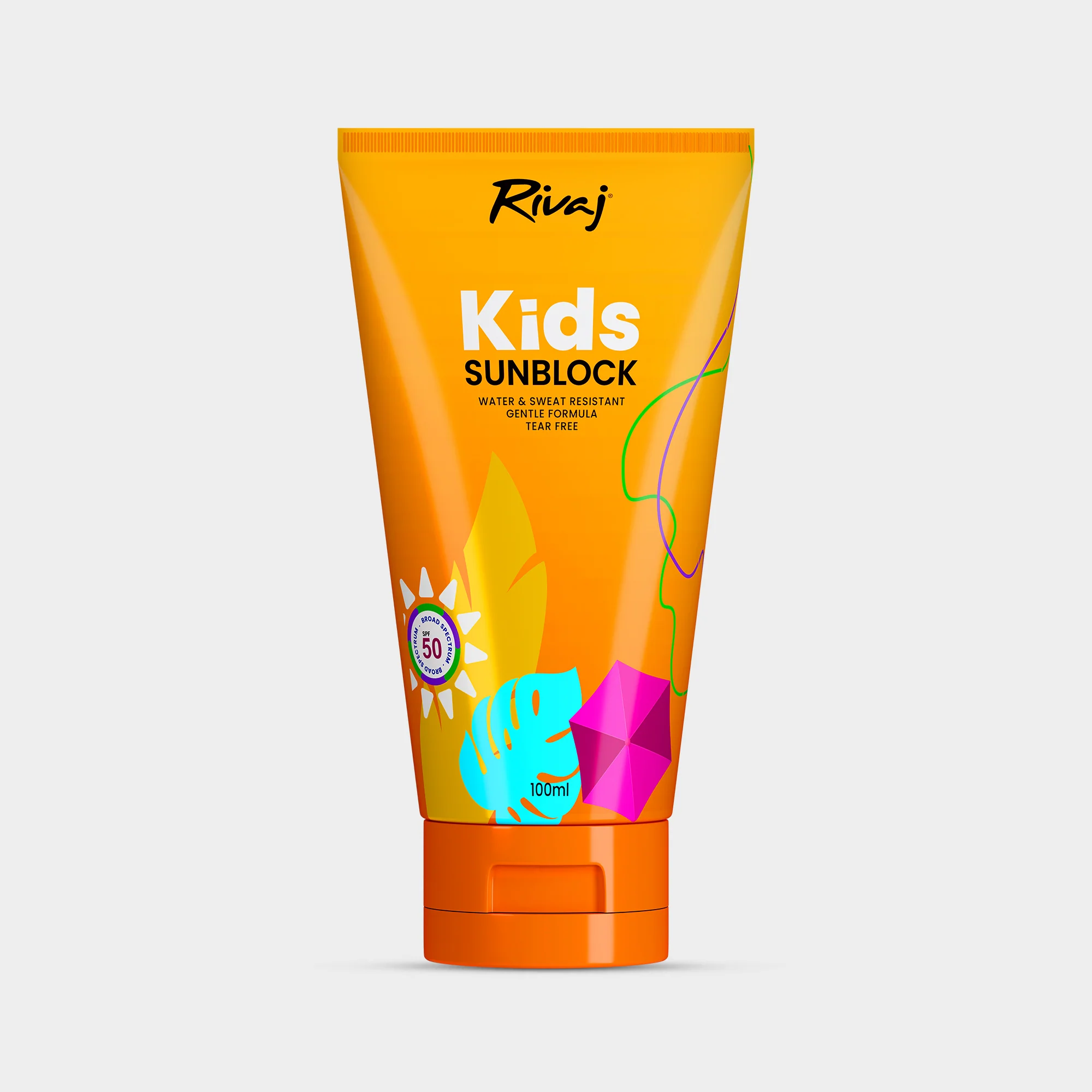 SPF50 Kids Sunblock - Image 2