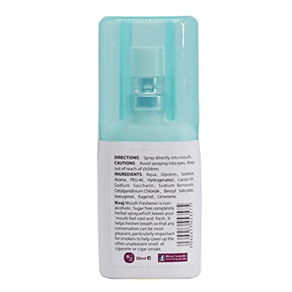 Cool Mint Sweet Breath Spray - Image 2