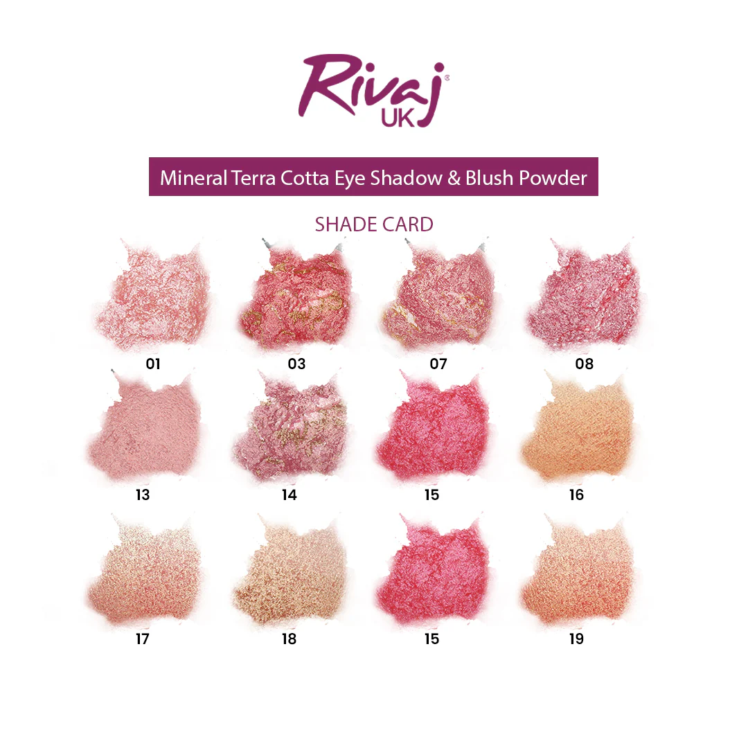 Terracotta Single Blush On - Image 13