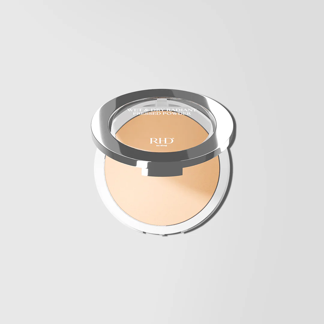 Wet and Dry Radiant Pressed Powder - RHD - Image 3