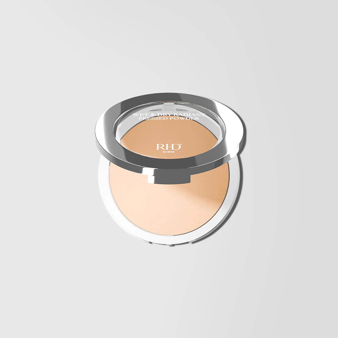 Wet and Dry Radiant Pressed Powder - RHD - Image 6