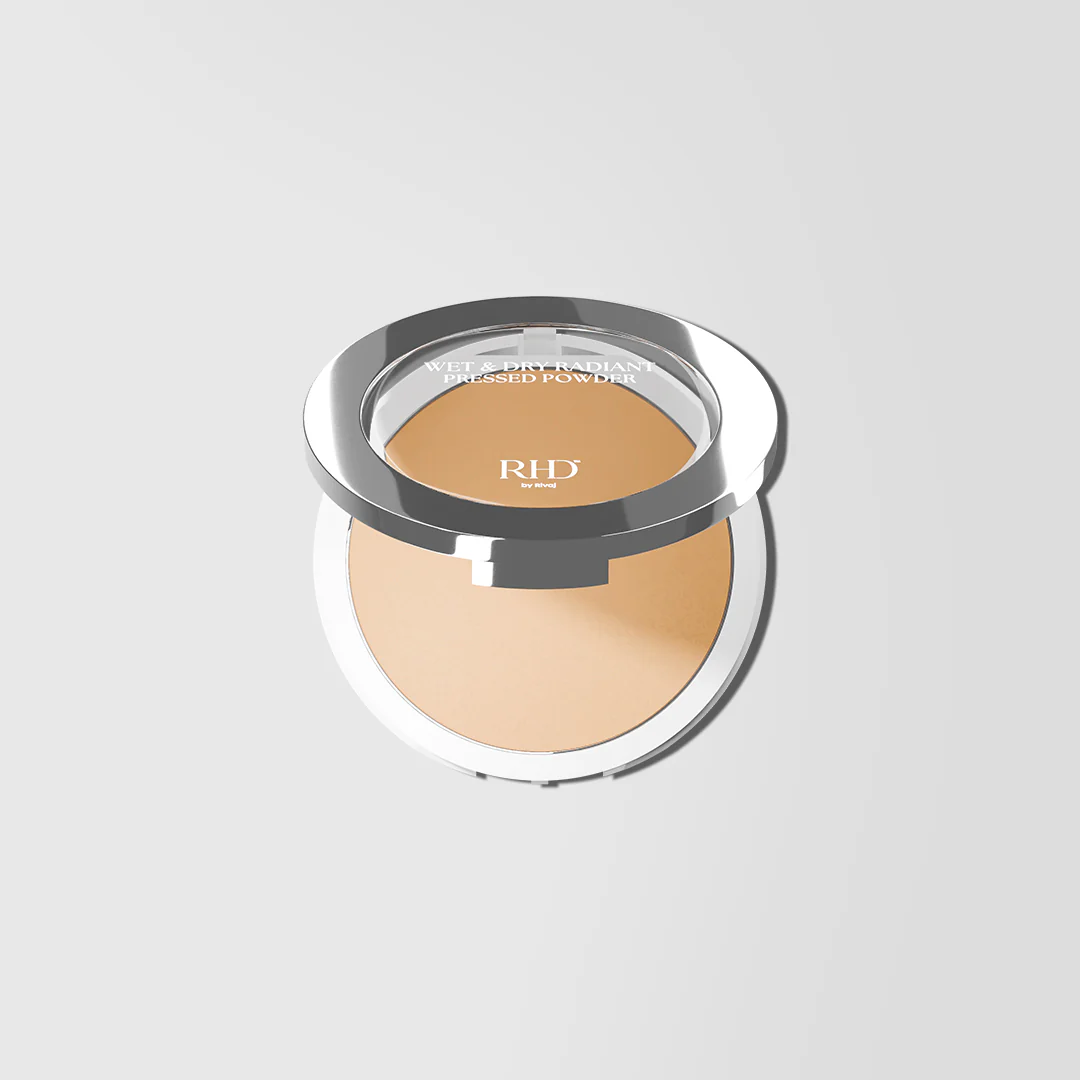 Wet and Dry Radiant Pressed Powder - RHD - Image 7
