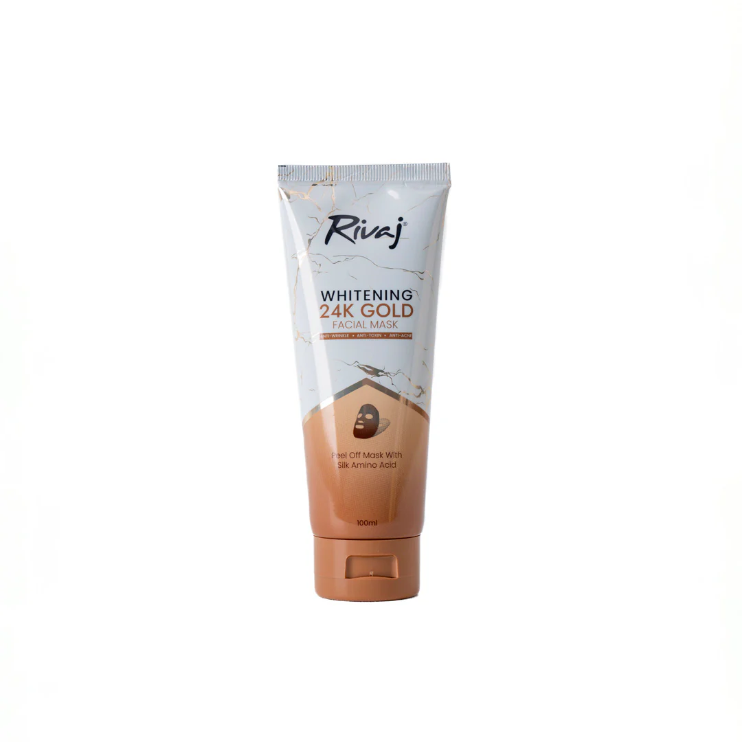 Whitening 24K Gold Facial Mask 100ml