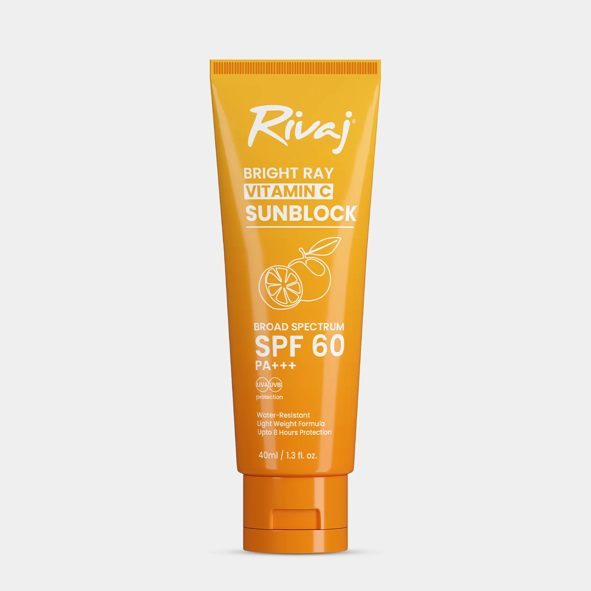 SPF60 Vitamin C Sunblock